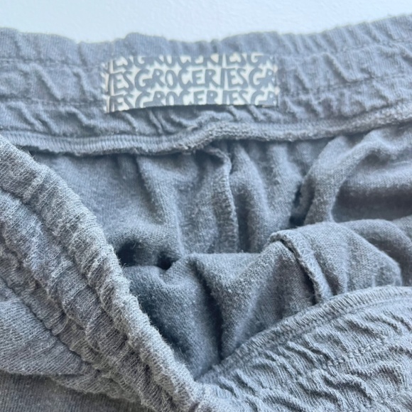 BNWT Groceries Apparel 'Astrid' active short pomegranate iron color, XS - Picture 6 of 7